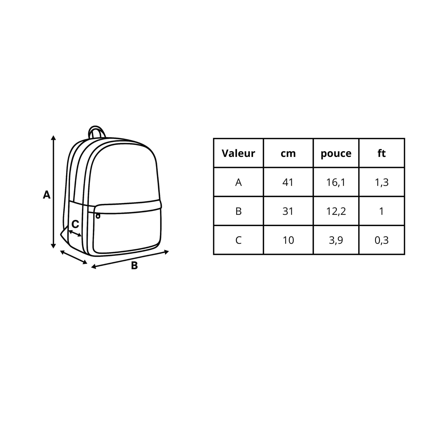 Sac À Dos Drapeau Slovénie